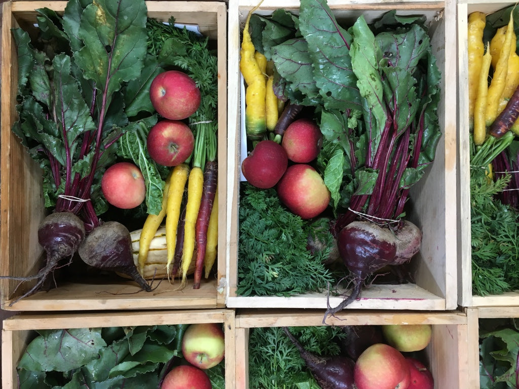 Fall Share 2026 - 8 Weeks - 8/31/26 - 10/23/26*