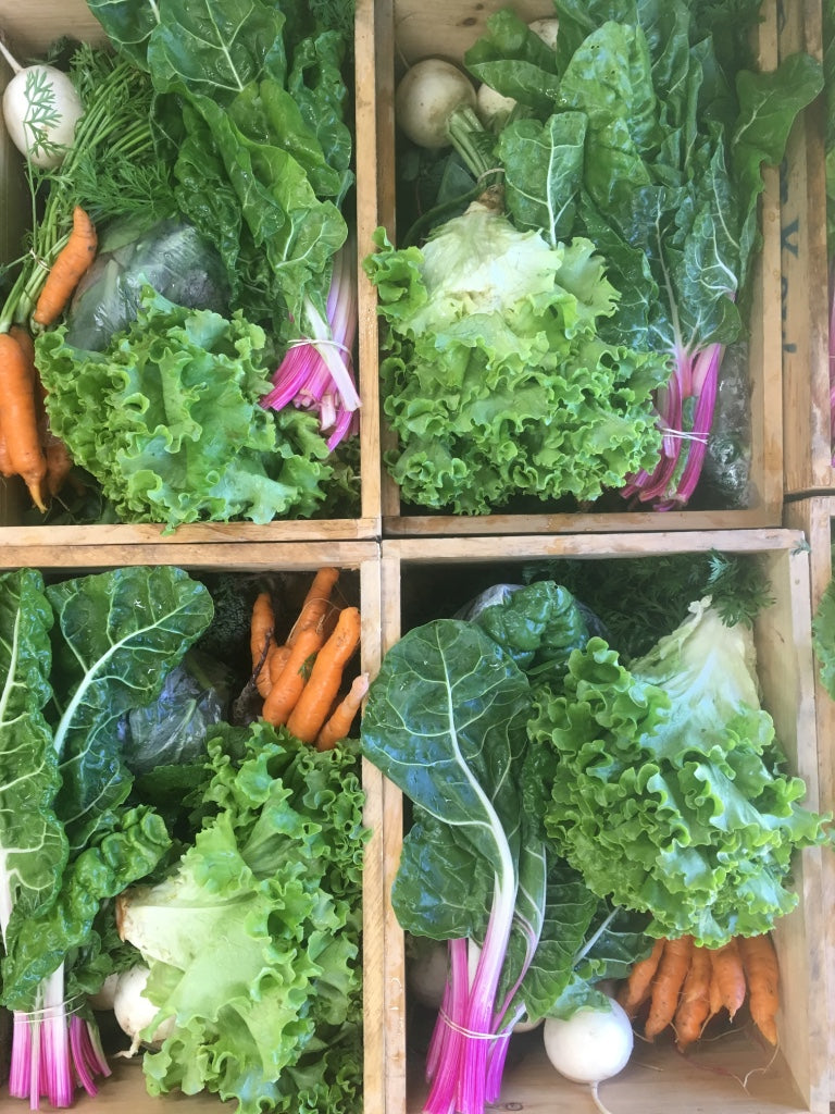 Winter Share 2026 - 8 Weeks - 10/26/26 - 12/18/26*