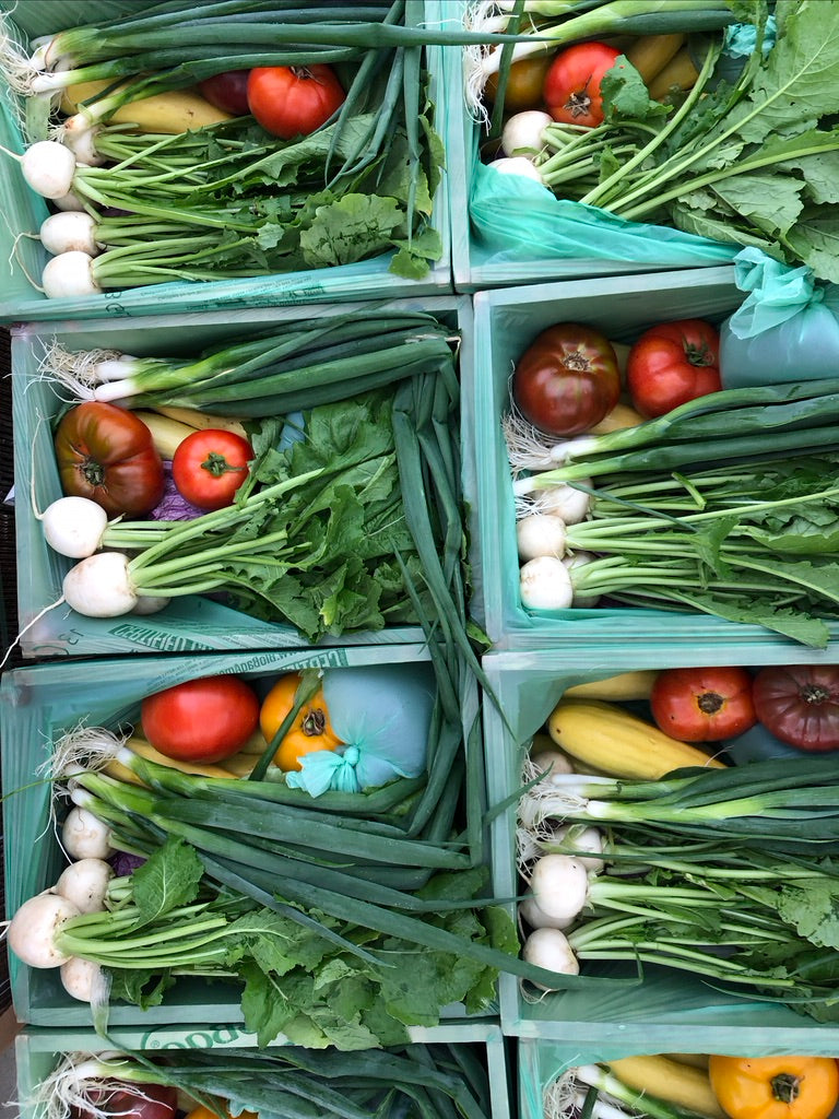 Winter Share 2026 - 8 Weeks - 10/26/26 - 12/18/26*