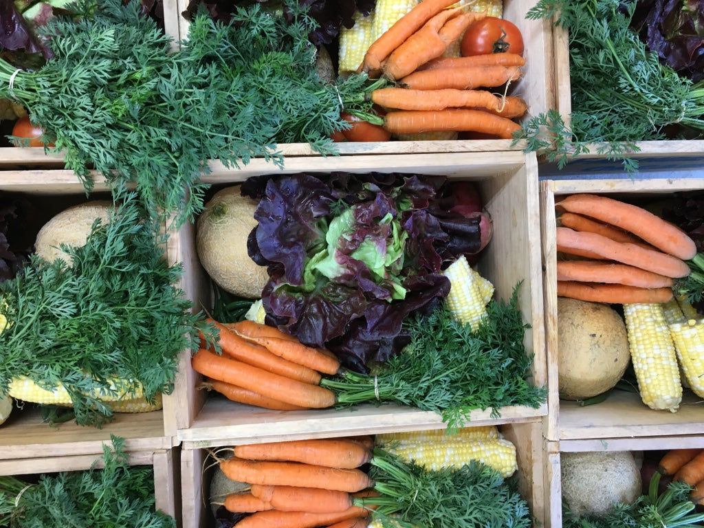 Winter Share 2026 - 8 Weeks - 10/26/26 - 12/18/26*