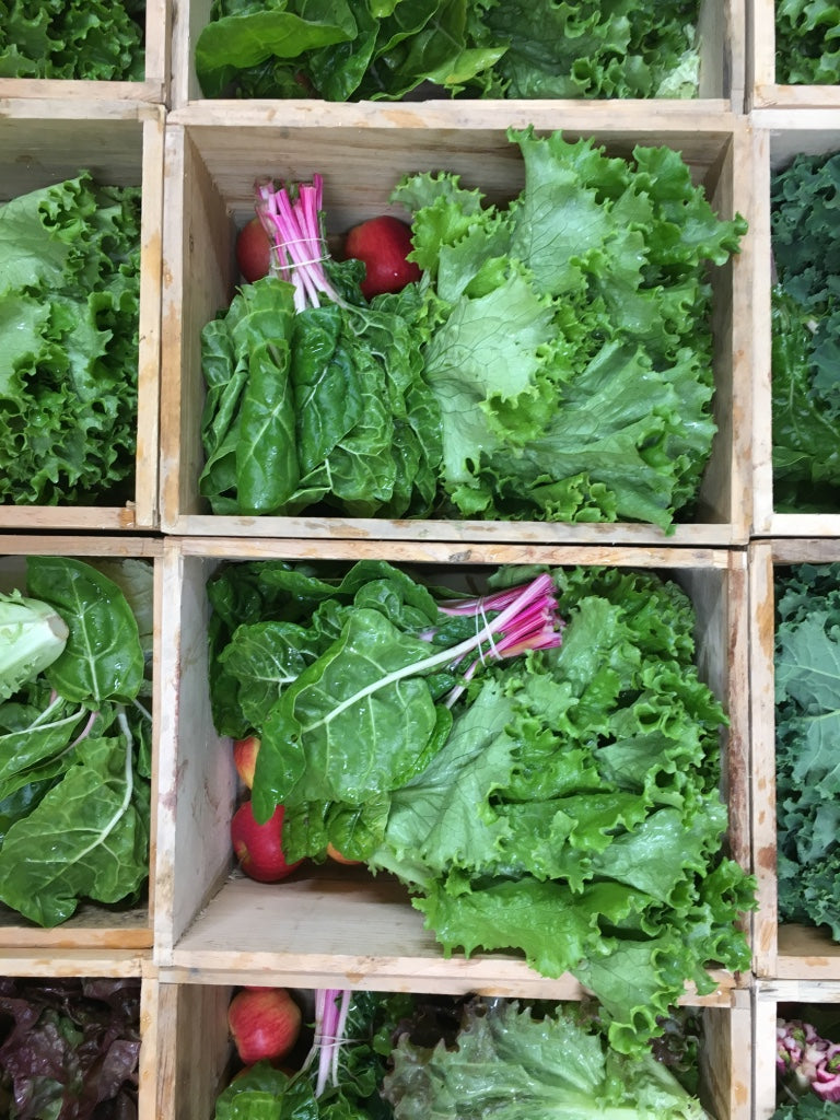 Winter Share 2026 - 8 Weeks - 10/26/26 - 12/18/26*