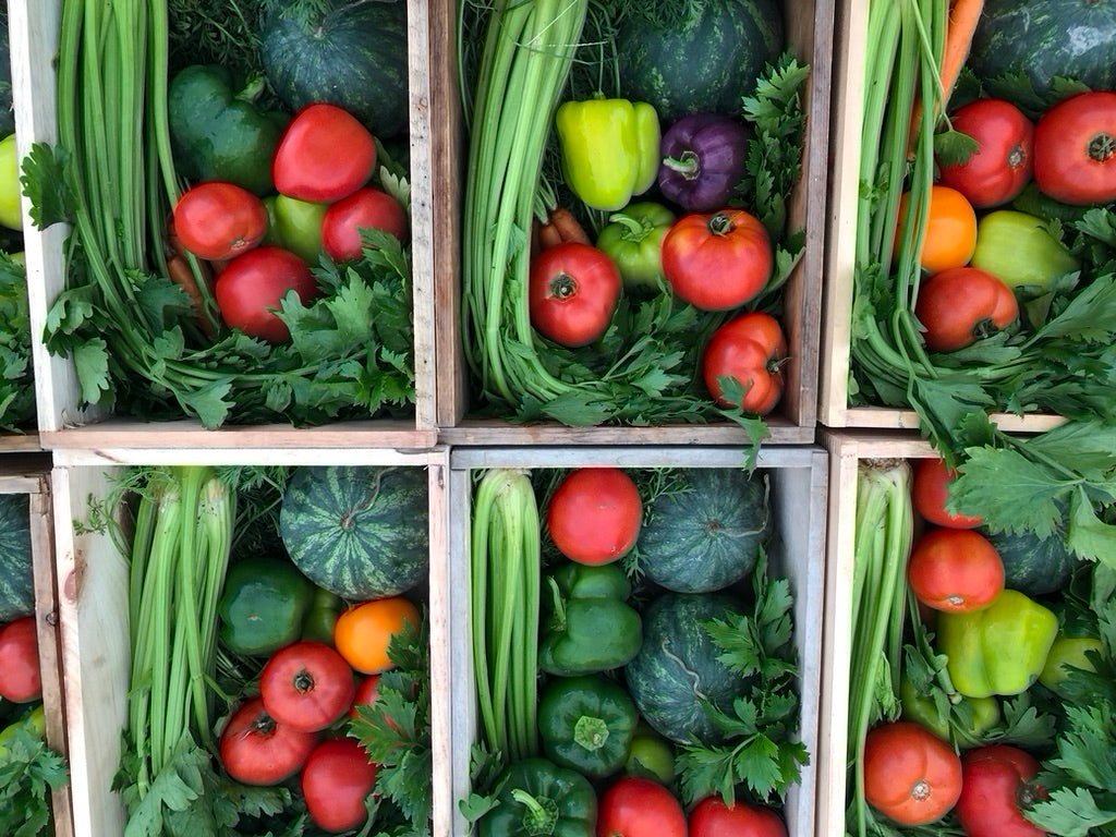 Summer Share 2026 - 9 Weeks - 6/29/26 - 8/28/26*