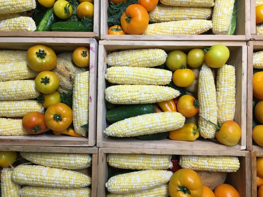 Summer Share 2026 - 9 Weeks - 6/29/26 - 8/28/26*