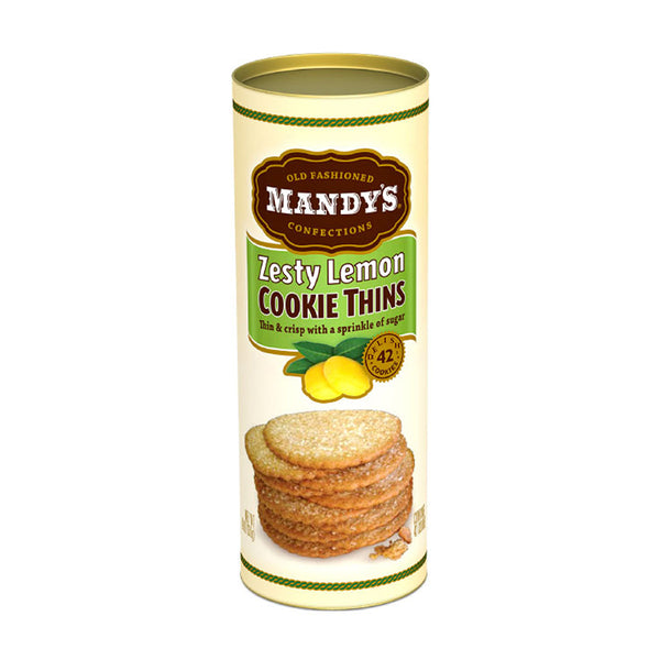 Crispy Cookie Thins - 4.6 oz