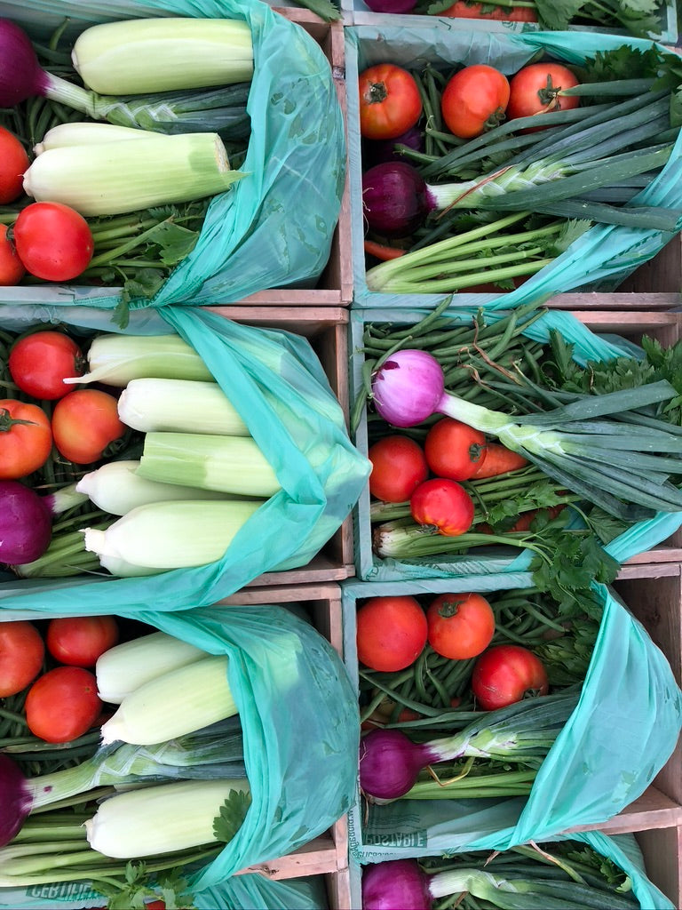 Summer Share 2026 - 9 Weeks - 6/29/26 - 8/28/26*