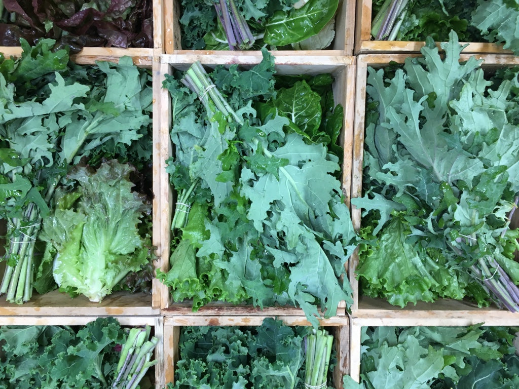 Winter Share 2026 - 8 Weeks - 10/26/26 - 12/18/26*