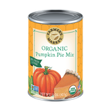 Canned Pumpkin OR Pie Mix, Organic - 15 oz - SALE!