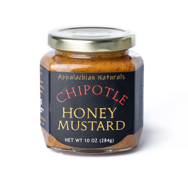 Appalachian Naturals Mustard - Chipotle Honey - 11 oz - SALE!