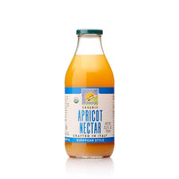 Apricot Nectar Juice Drink, Org - Bionature - 25.4 oz