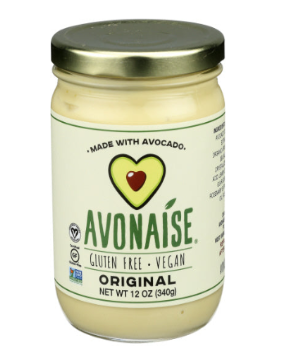 Mayonnaise - Avocado - GF, Vegan - 12 oz