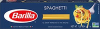 Pasta - Assorted - BARILLA  - SALE!  See RECIPE in description below!