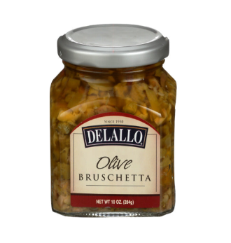 Olive Bruschetta - 10 oz