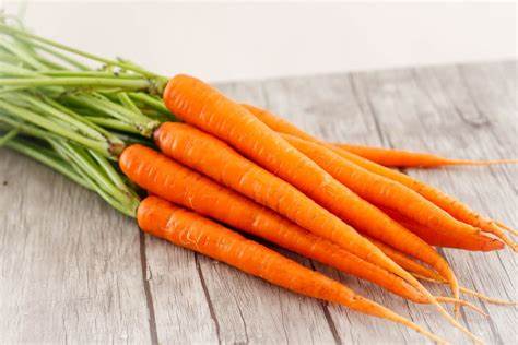 Carrots - Organic - 5 lbs