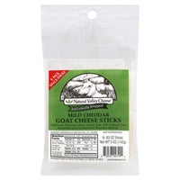 Goat Cheese Sticks - Mild Cheddar - 6 pk - SALE!
