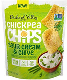 Chickpea Chips & Puffs
