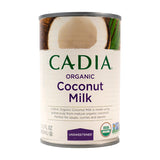 Coconut Milk - Organic - 13.5 oz   NEW BRAND!