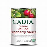 Cranberry Sauce - Organic