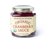 Cranberry Sauce - Organic - SALE!