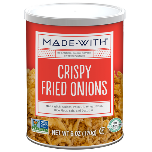 Crispy Onions - Great for Casseroles!  - SALE!