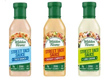 Street Taco Sauce - Walden Farms, FF, GF - 12 oz  - SALE!
