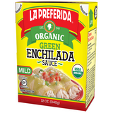 Enchilada Sauce - Green