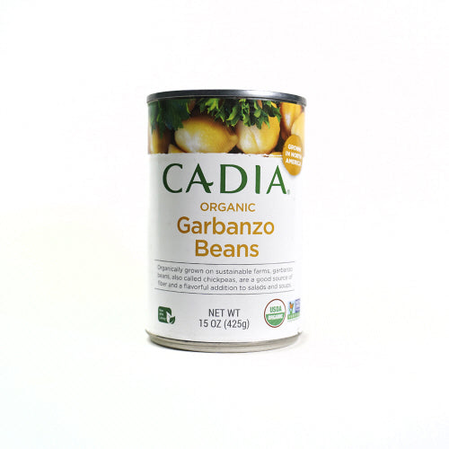 Garbanzo Beans, Organic - 15 oz