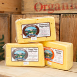 Local Aged Cheeses - SALE!