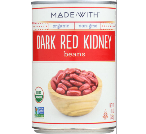 Kidney Beans - Canned