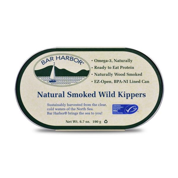 Smoked Kippers - 6.7 oz