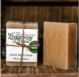 Goat Milk Soaps - Ledgeway Farm