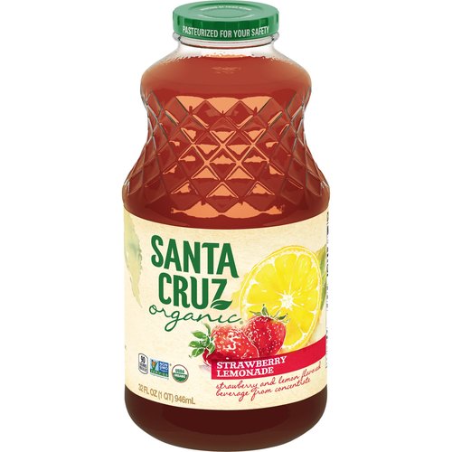 Santa Cruz Organic Juices - 32 oz - SALE!