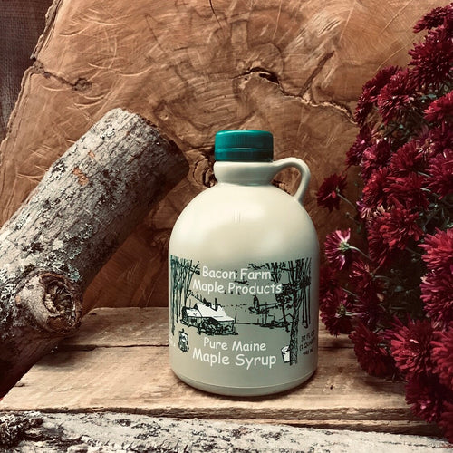 Maple Syrup - Local