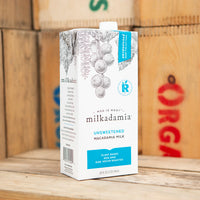 Milkadamia Macadamia Nut Milk