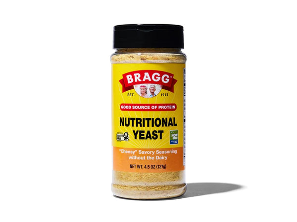 Nutritional Yeast - Bragg - 4.5 oz