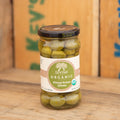 Olives, Green Pitted - Organic - 10.2 oz