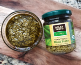 Pesto Basil - Organic