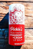 Tinted Lip Balm - Pickles Potions - SALE!