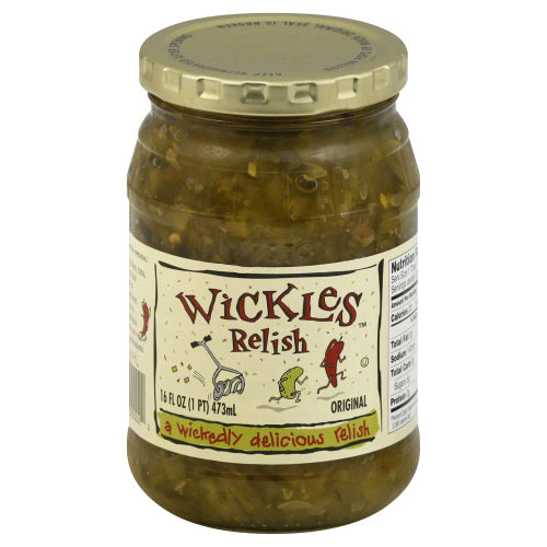 Relish - Pickle - 16 oz - SALE!