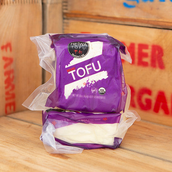 Tofu - Organic  - 1 lb - BBDate 10/10/23 - REDUCED PRICE SALE!