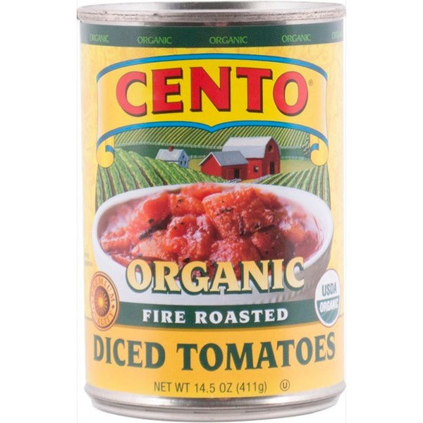 Tomatoes - Diced - Organic & Natural