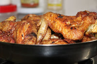 Chicken Wings Organic - Tide Mill - See Recipe Link in Description Below