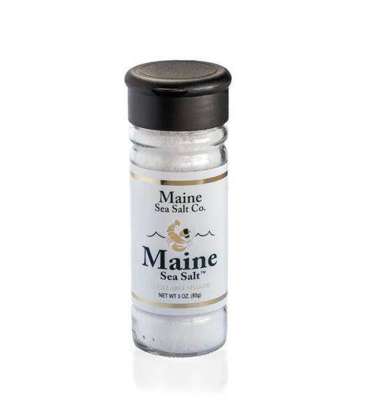 Sea Salt - Maine Sea Salt Company
