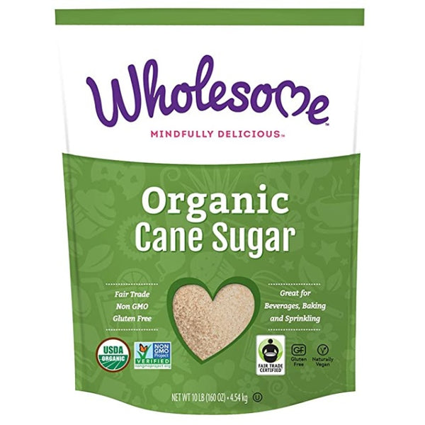 Organic Sugars - SALE!