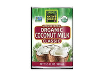 Coconut Milk - Organic - 13.5 oz   NEW BRAND!
