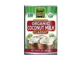 Coconut Milk - Organic - 13.5 oz   NEW BRAND!