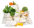Muslin Produce Bag Organic - MAKES A GREAT GIFT BAG!    - SALE!