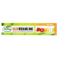 Resealable Biobags - CLOSEOUT SALE!