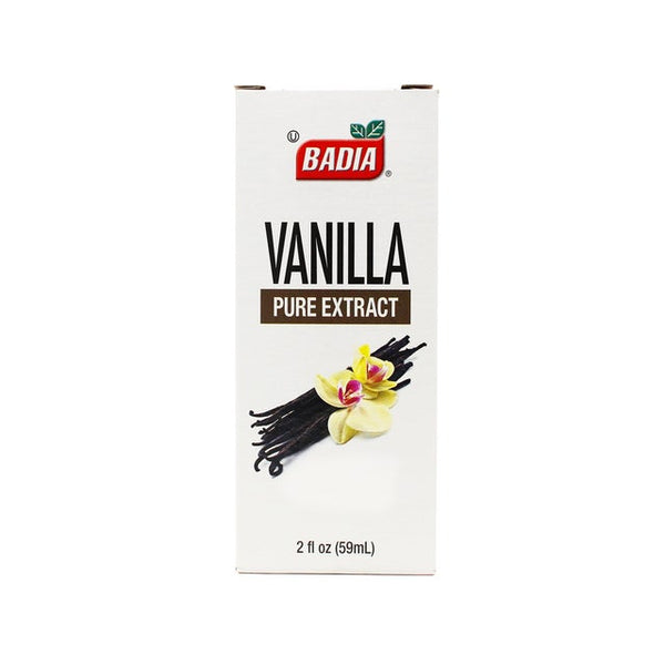 Pure Vanilla Extract OR Whole Beans
