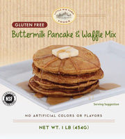 Pancake Mix - GF - Little Big Farm Foods