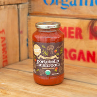 Pasta Sauce Tomato - Organic - SALE!